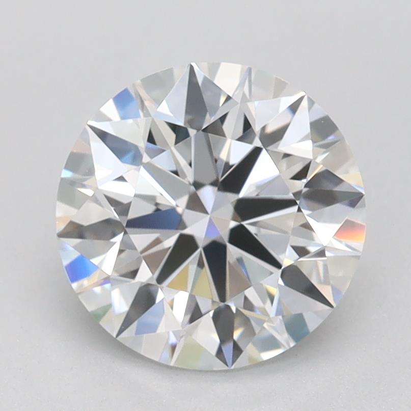 1.37ct Round D IF Lab-Grown Diamond