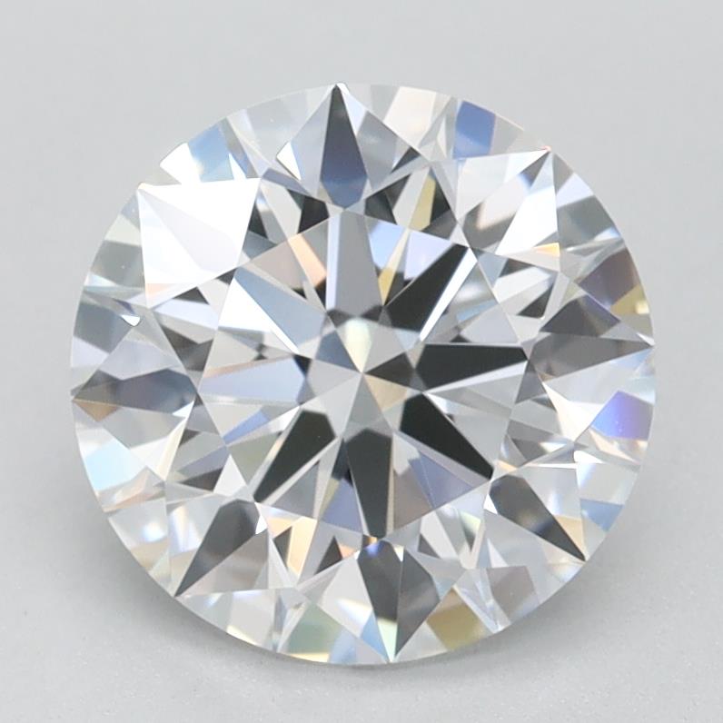1.62ct Round D VVS1 Lab-Grown Diamond