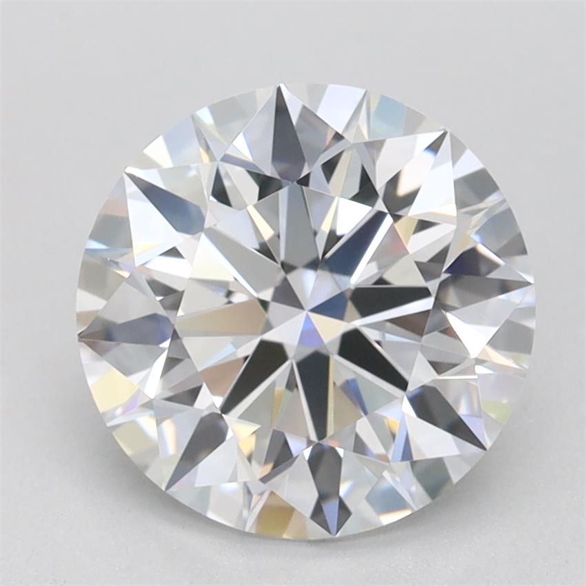 1.94ct Round D IF Lab-Grown Diamond