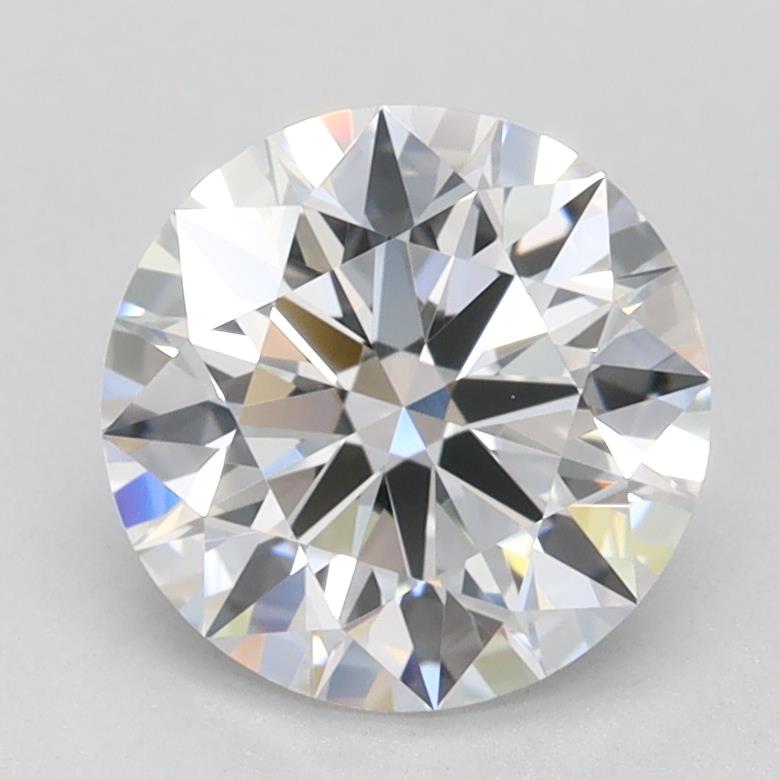 1.38ct Round E VVS1 Lab-Grown Diamond
