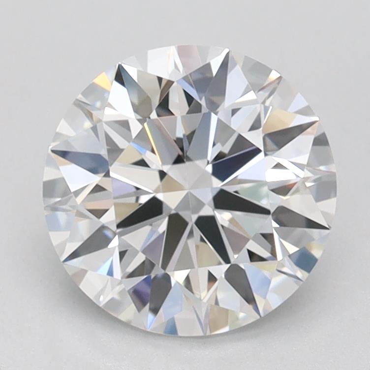 1.3ct Round D IF Lab-Grown Diamond