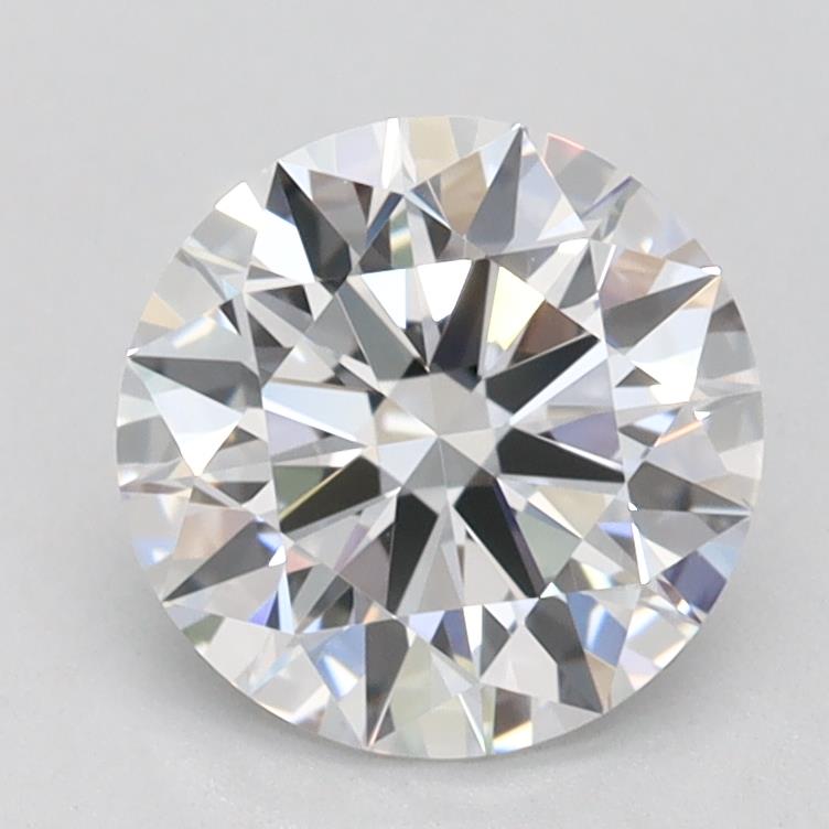 1.2ct Round D VVS1 Lab-Grown Diamond