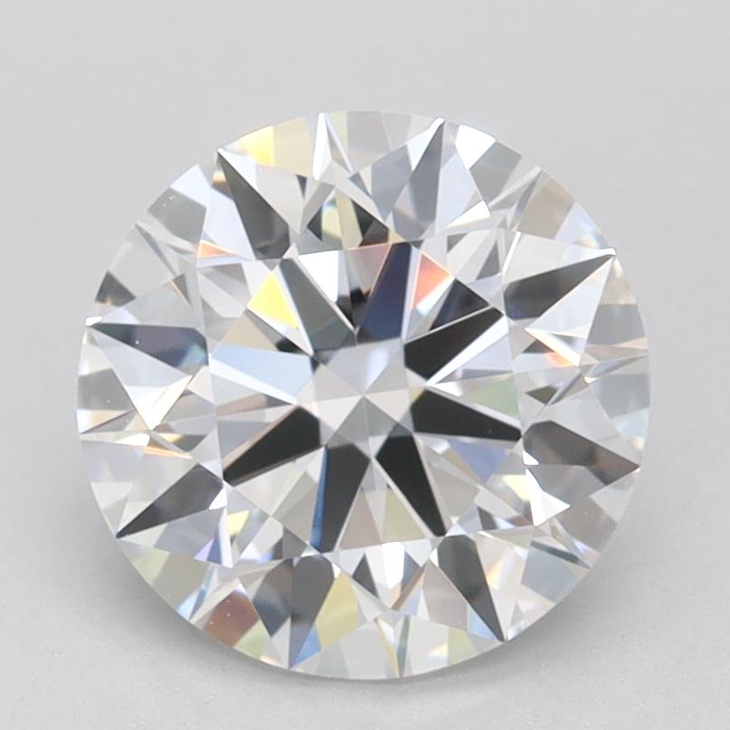 1.52ct Round D IF Lab-Grown Diamond