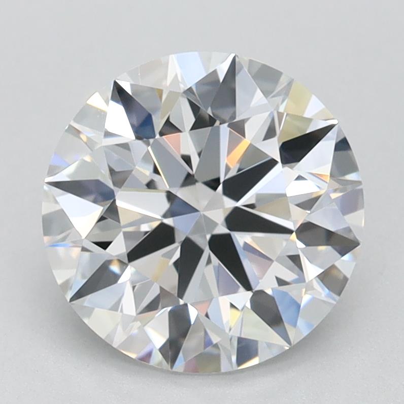 1.57ct Round D IF Lab-Grown Diamond