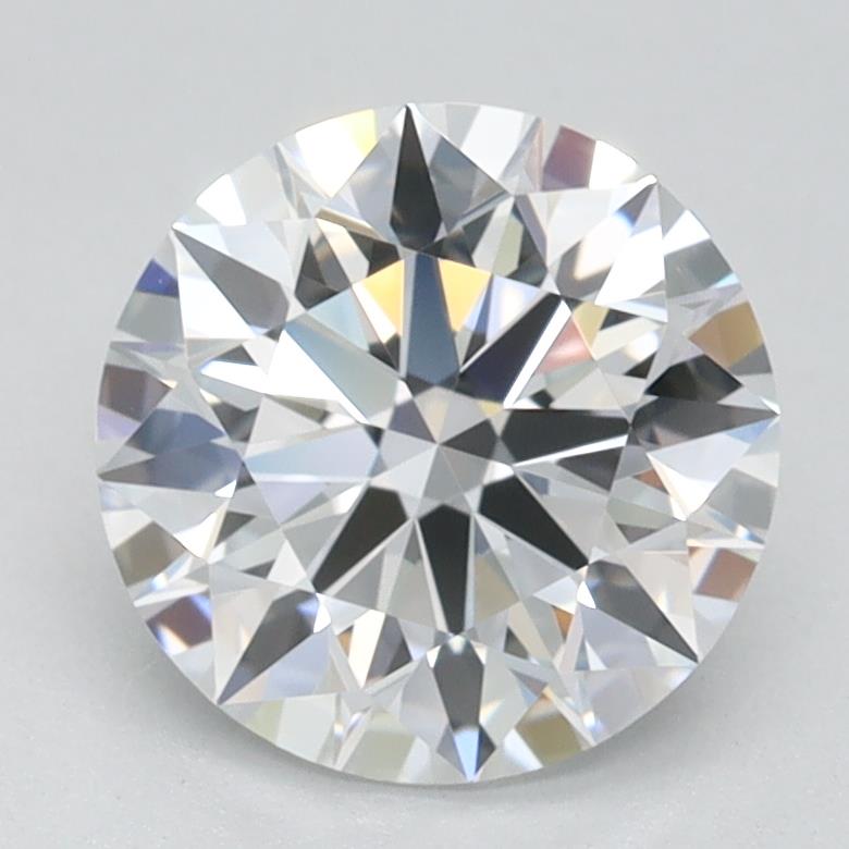 1.51ct Round D VVS1 Lab-Grown Diamond