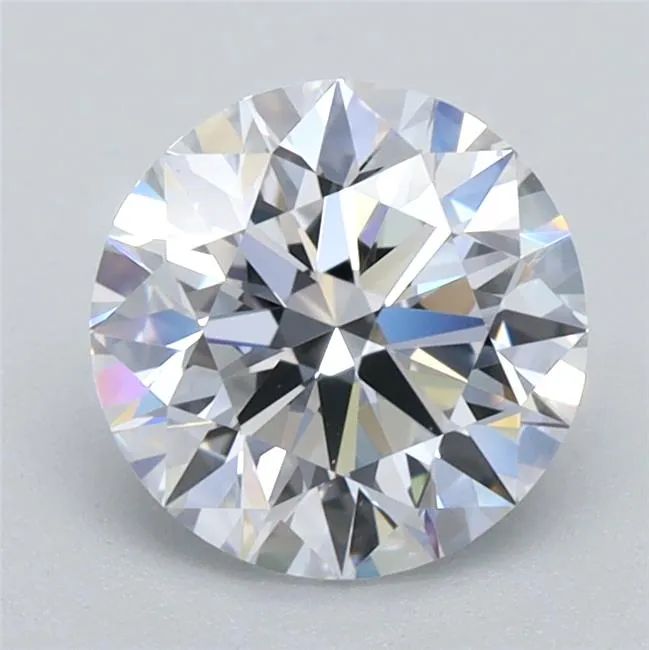 5.44ct Round F VS1 Lab-Grown Diamond