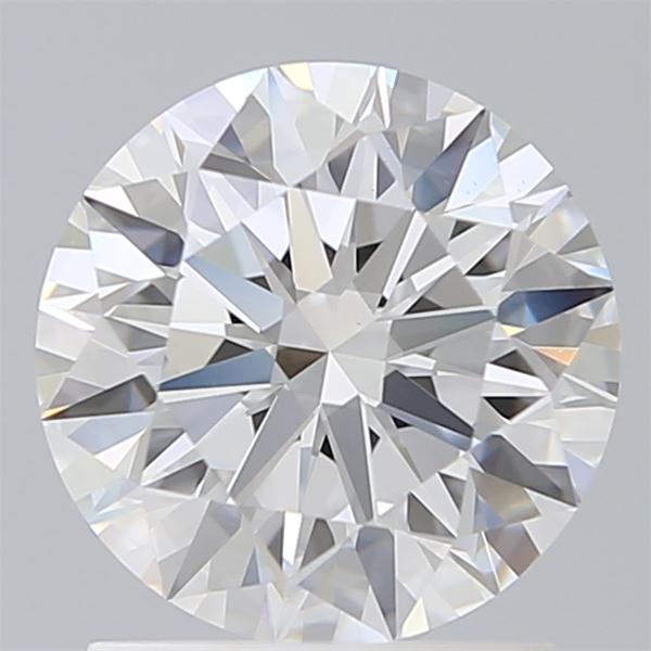 1.62ct Round E VS1 Lab-Grown Diamond