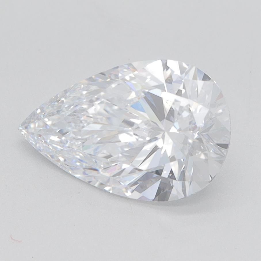 1.51ct Pear E SI1 Lab-Grown Diamond