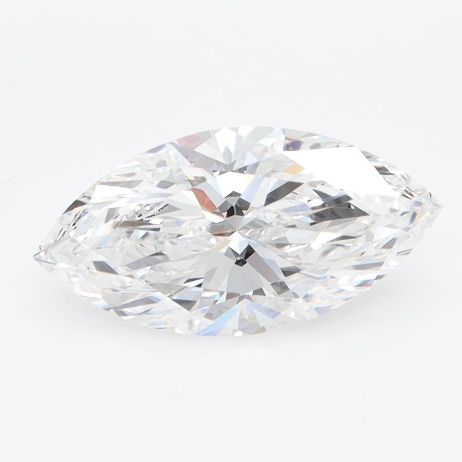 0.91ct Marquise E SI1 Lab-Grown Diamond