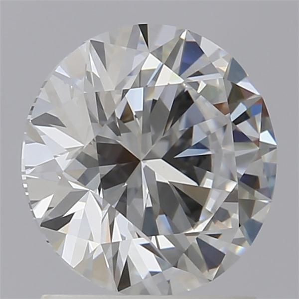 1.63ct Round D VVS2 Lab-Grown Diamond