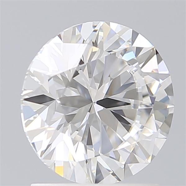 1.66ct Round D VVS2 Lab-Grown Diamond