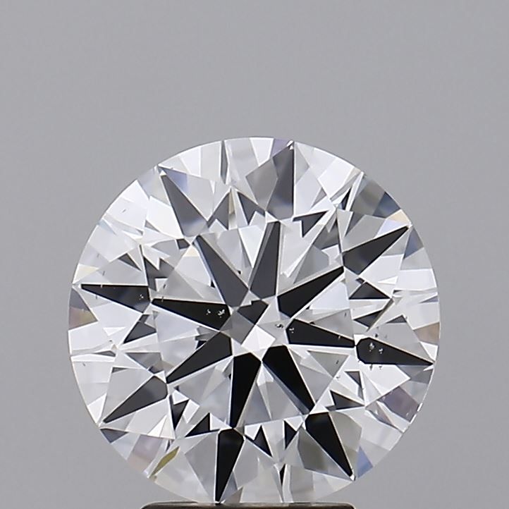 4.03ct Round E VS2 Lab-Grown Diamond
