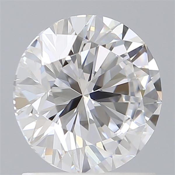 1.35ct Round D VS1 Lab-Grown Diamond