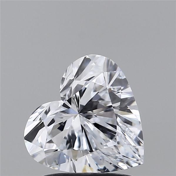 1.5ct Heart E VS1 Lab-Grown Diamond