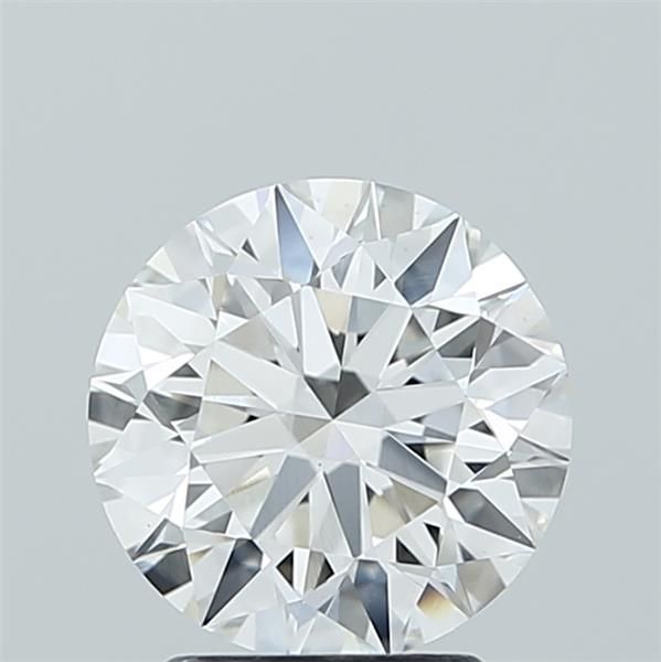 2.39ct Round F VS1 Lab-Grown Diamond