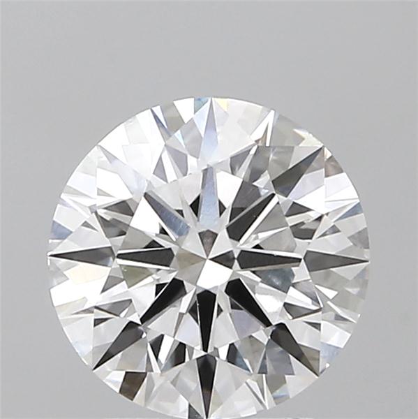 2.71ct Round F VS1 Lab-Grown Diamond