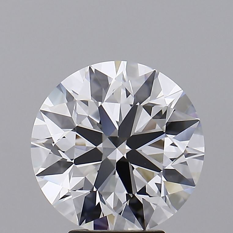 4.52ct Round E VVS2 Lab-Grown Diamond