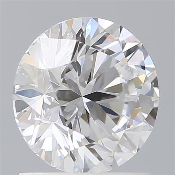 1.43ct Round D VS1 Lab-Grown Diamond