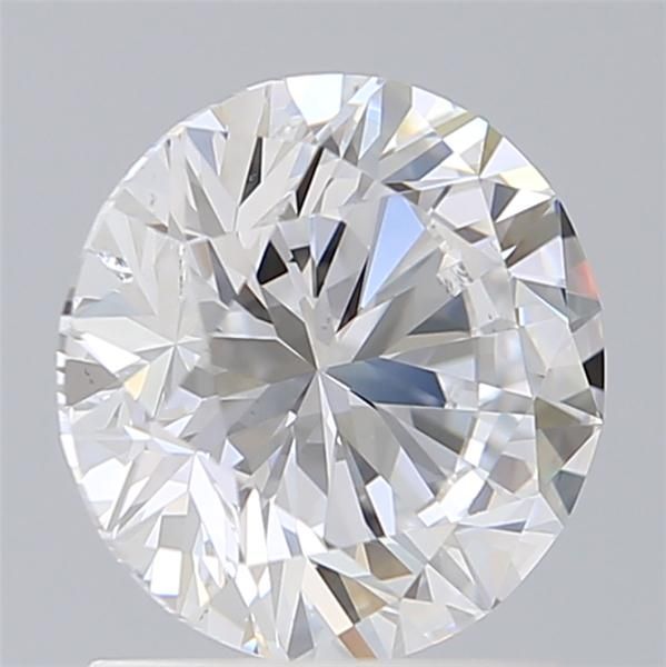 1.63ct Round D VS2 Lab-Grown Diamond