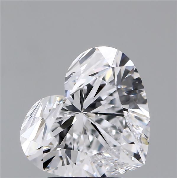 3.01ct Heart E VS1 Lab-Grown Diamond