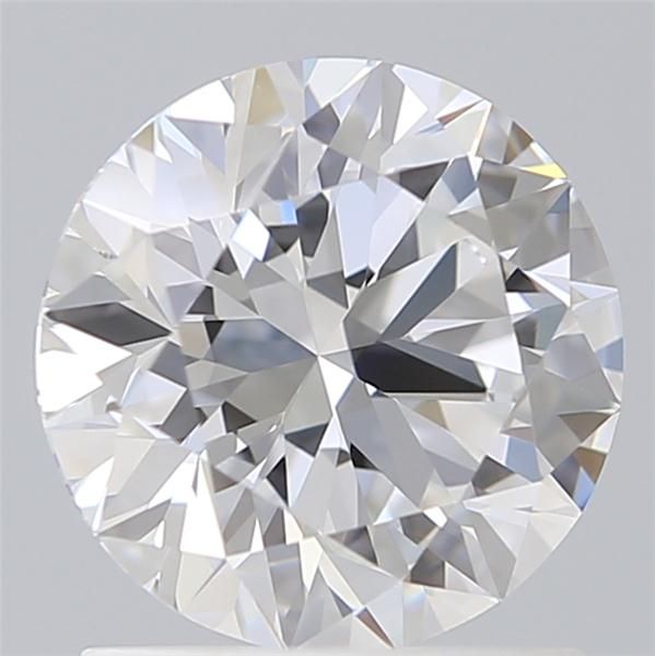 1.35ct Round D VS1 Lab-Grown Diamond