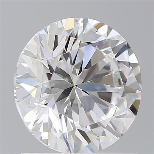 1.3ct Round D VS1 Lab-Grown Diamond