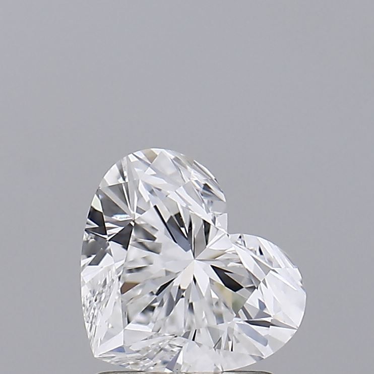 1.5ct Heart D VS1 Lab-Grown Diamond