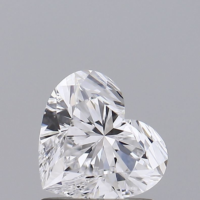 1.13ct Heart D VVS2 Lab-Grown Diamond