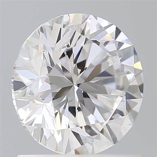 1.31ct Round E VS1 Lab-Grown Diamond