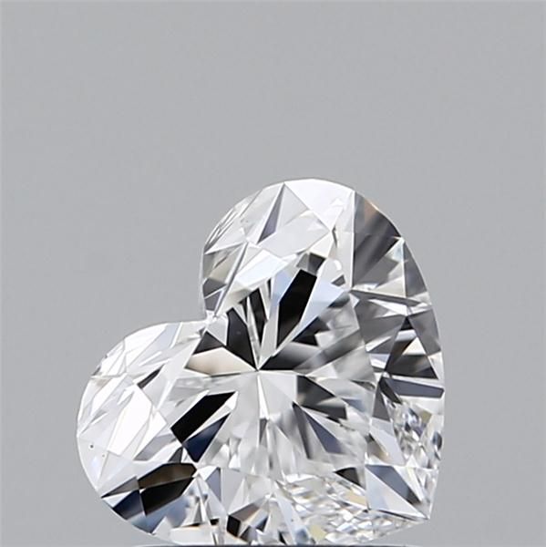 1.13ct Heart D VS1 Lab-Grown Diamond