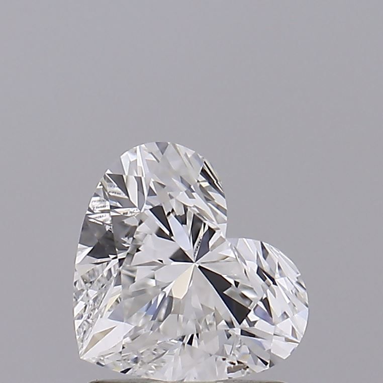 1.13ct Heart D VVS2 Lab-Grown Diamond