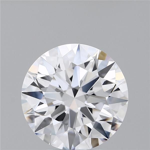 4.64ct Round E VS1 Lab-Grown Diamond