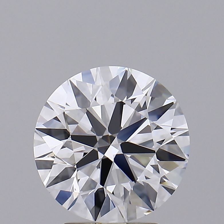 3.17ct Round E VS1 Lab-Grown Diamond