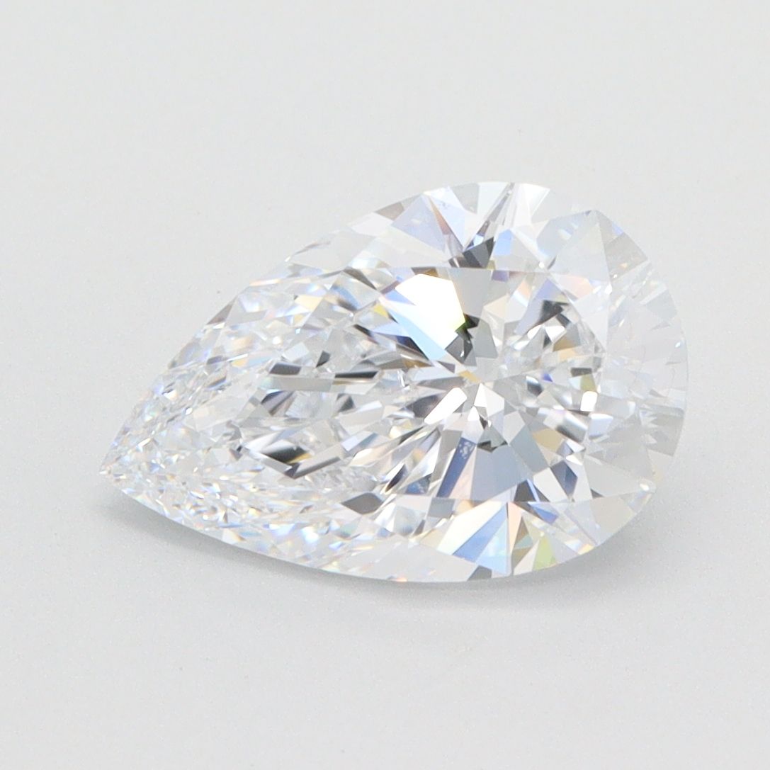 2.12ct Pear E VS2 Lab-Grown Diamond
