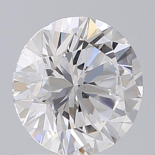 0.94ct Round D VS2 Lab-Grown Diamond