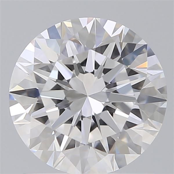 1.32ct Round D VVS2 Lab-Grown Diamond