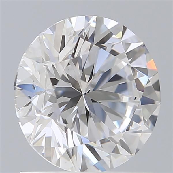 1.32ct Round D VS2 Lab-Grown Diamond