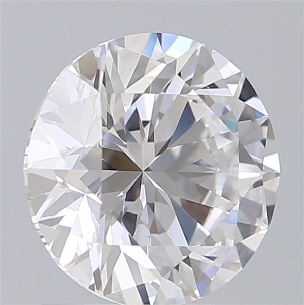 1.62ct Round D VS1 Lab-Grown Diamond