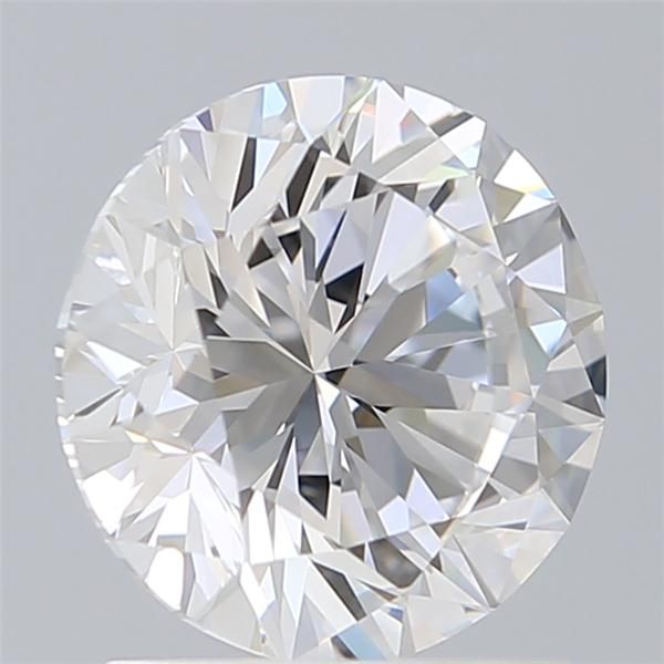 1.7ct Round D VS1 Lab-Grown Diamond