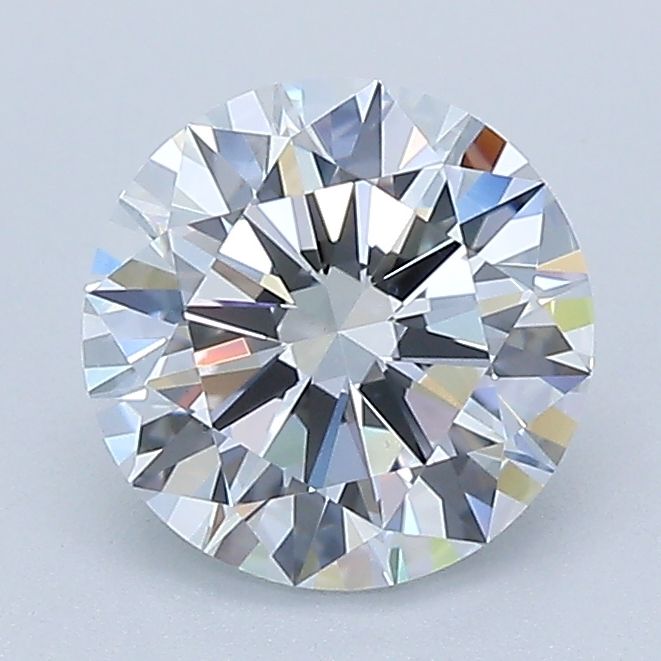 1.38ct Round E VS1 Lab-Grown Diamond