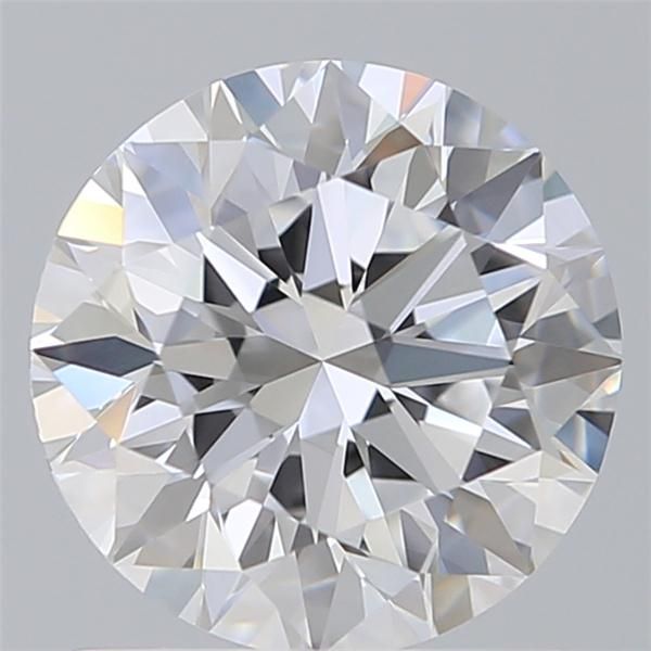 1.36ct Round E VS1 Lab-Grown Diamond