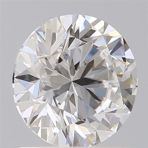 1.38ct Round D VS1 Lab-Grown Diamond