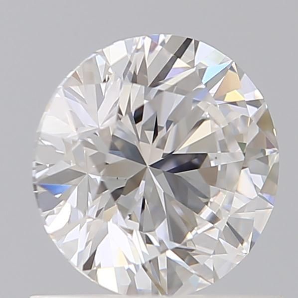 0.91ct Round D VS1 Lab-Grown Diamond