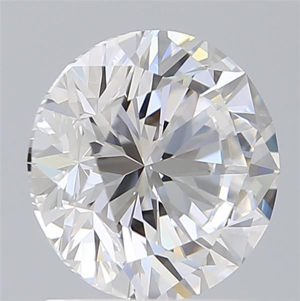 1.67ct Round D VVS2 Lab-Grown Diamond
