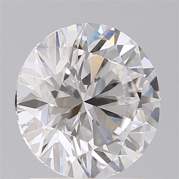 1.66ct Round D VS1 Lab-Grown Diamond