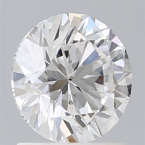 1.36ct Round D VS1 Lab-Grown Diamond