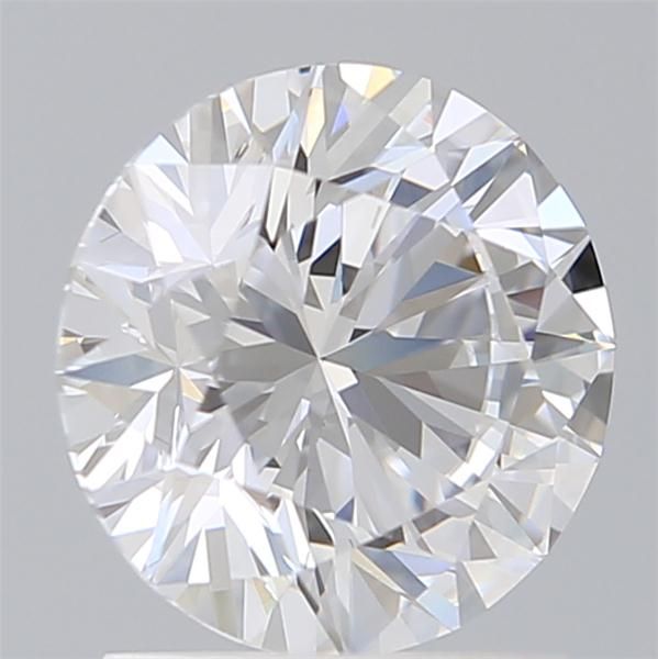 1.7ct Round D VS2 Lab-Grown Diamond