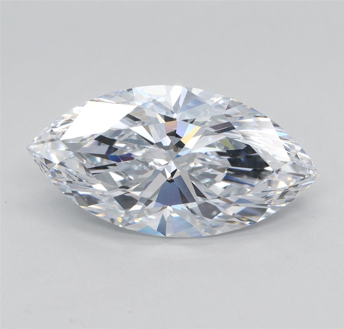 4.02ct Marquise F VS1 Lab-Grown Diamond
