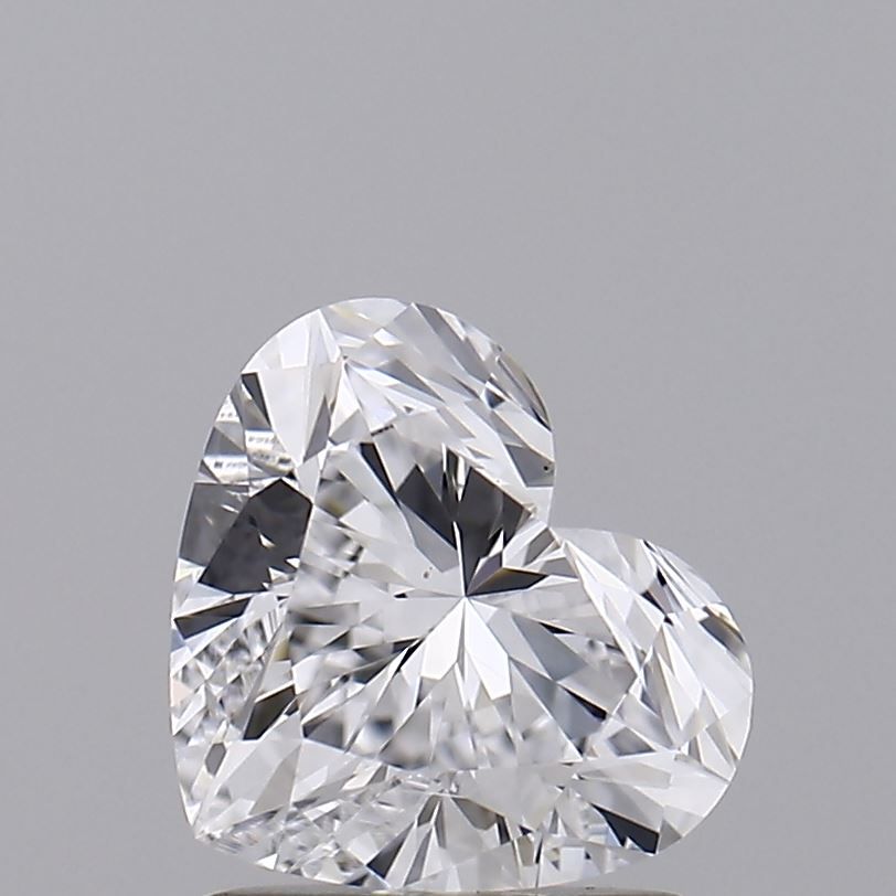 1.23ct Heart D VS1 Lab-Grown Diamond