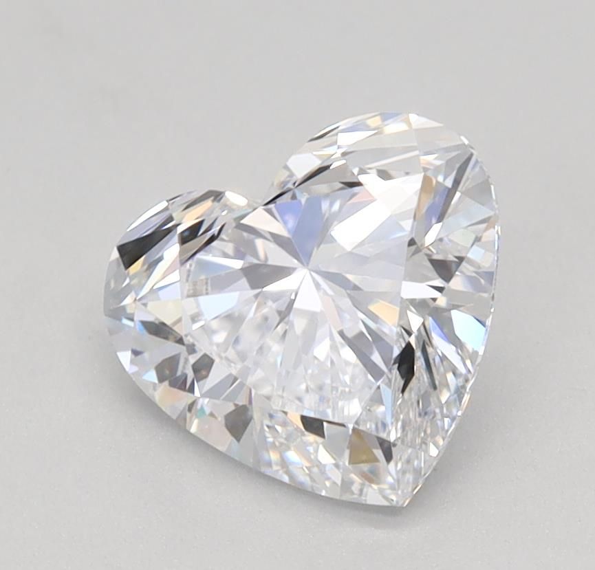 1.16ct Heart D VVS2 Lab-Grown Diamond